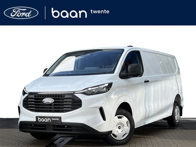 Ford Transit Custom 2.5 PHEV 233PK L2H1 | 2.300 KG trekvermogen | Trend | JULI 2024 levering verw. | 2x schuifdeur | Trekhaak |