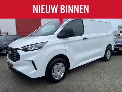 Ford Transit Custom 280 2.0 TDCI 110pk L1H1 Trend -nieuw model, direct beschikbaar-