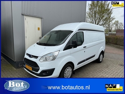 Ford Transit Custom 330 2.2 TDCI L2H1 Trend AIRCO / CRUISE / NAVI / TREKHAAK / PARKEERSENSOREN V+A 6 BAK