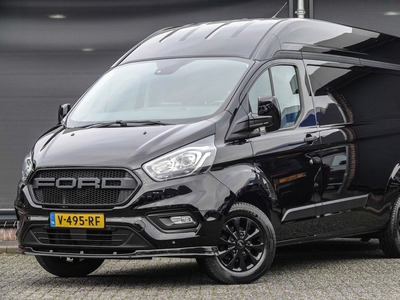 Ford Transit Custom L2H2 2.0Tdci 130Pk | Raptor Ed. | 300