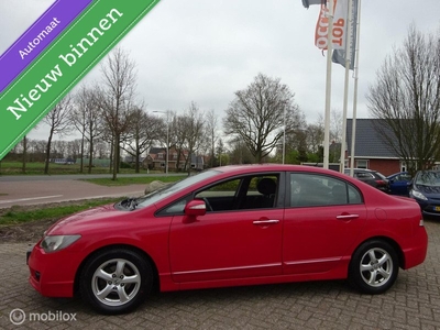 Honda Civic 1.3 Hybrid '09 Automaat|Clima|Cruise|Trekhaak!