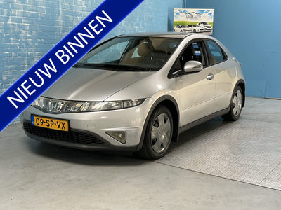 Honda Civic 1.4 Sport AIRCO CRUISE TREKHAAK Financial is mogelijk!!!!!!