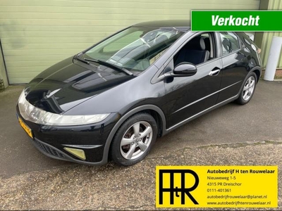 Honda Civic 1.4 Sport Airco