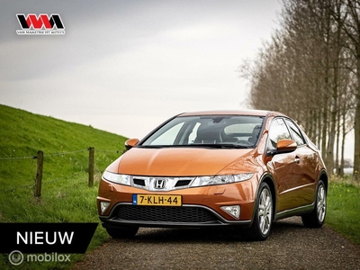 Honda Civic 1.8 Comfort | VERKOCHT !