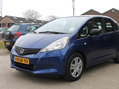 Honda Jazz 1.2 S, Airco, Lm, Cv, Nap.