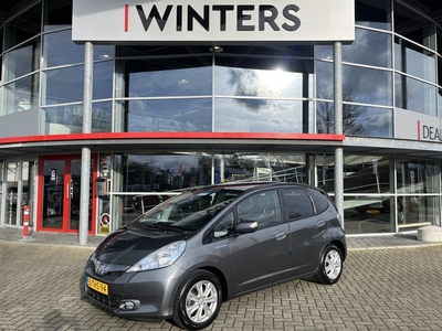 Honda Jazz 1.4 Hybrid Automaat Elegance Panoramadak PDC Cr.Control ECC-Airco 15