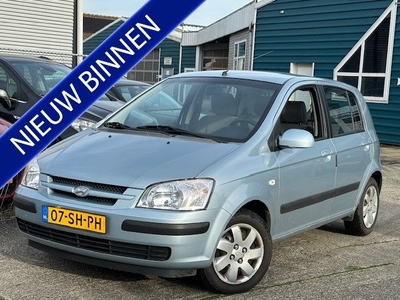 Hyundai Getz 1.3i Active Cool 5-Deurs | Airco