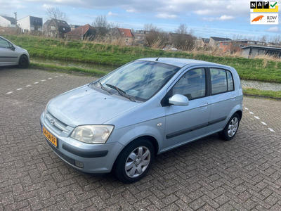 Hyundai Getz 1.3i GLS((( AIRCO)))