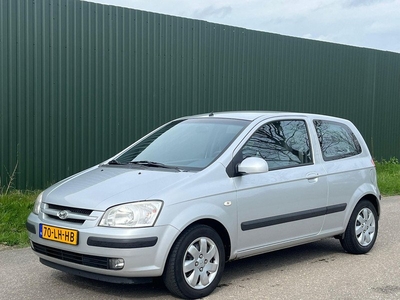 Hyundai Getz 1.3i GLS AUTOMAAT AIRCO