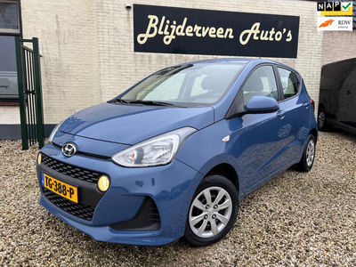 Hyundai I10 1.0i Comfort * Airco / 1e Eigenaar / Dealer Onderhouden / Org. NL Auto *