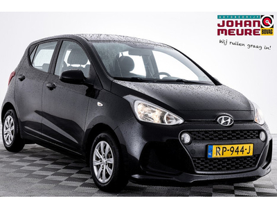 Hyundai i10 1.0i Comfort | AIRCO ✅ 1e Eigenaar -HEMELVAARTSDAG OPEN!-