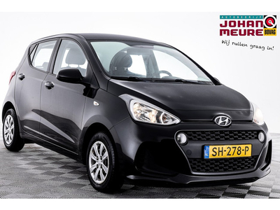 Hyundai i10 1.0i Comfort | AIRCO | NAVI ✅ 1e Eigenaar -2e PAASDAG OPEN!