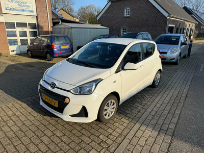 Hyundai I10 1.0i Comfort