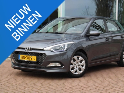 Hyundai i20 1.2 HP i-Motion Comfort TREKHAAK