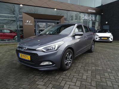 Hyundai i20 1.2 i-Motion NL-auto