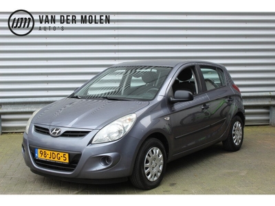 Hyundai i20 1.2i 78pk ActiveVersion NL-Auto NAP 1e Eigenaar CPV El. Ramen APK 04-2025