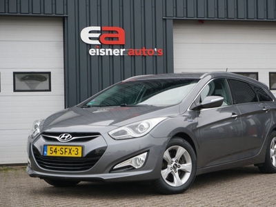 Hyundai i40 Wagon 1.6 GDI Blue Business Edition | CAMERA | ECC | NAVI | TREKHAAK |