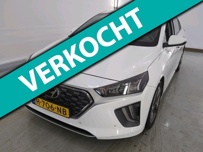 Hyundai IONIQ 1.6 GDi AUT Hybride FACELIFT Navi|Camera|PDC