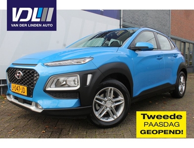 Hyundai KONA 1.0 T-GDI Apple/Android | Camera | Climate