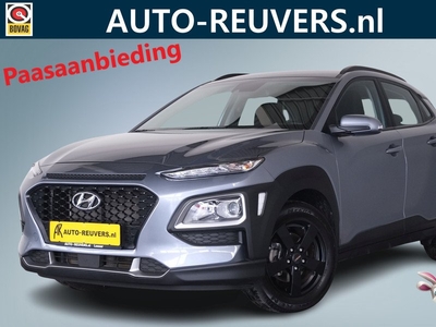 Hyundai KONA 1.0 T-GDI Fashion / Cruisecontrol / Lichtmetaal / Bluetooth