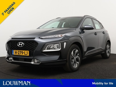 Hyundai KONA 1.6 GDI HEV Comfort | Krell Audio | Navigatie | Climate Control |