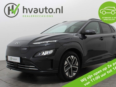 Hyundai KONA EV FASHION 39 KWH 3-FASE | Navi | Warmtepomp | Krell Audio