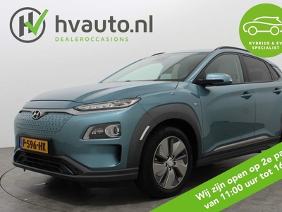 Hyundai KONA EV FASHION 64 KWH WARMTEPOMP | Navi | Camera | Krell Audio