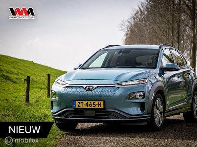 Hyundai Kona EV Premium 64 kWh | VERKOCHT !