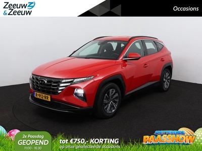 Hyundai Tucson 1.6 T-GDI MHEV Comfort | 1650kg Trekgewicht! | Carplay | Clima | Cruise |