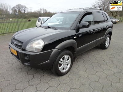 Hyundai Tucson 2.0i 4WD Style