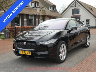 Jaguar I-PACE EV400 S 90kWh PANODAK / HEADUP / 20'' / CARPLAY / CAMERA