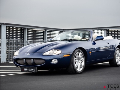 Jaguar XKR 4.2 V8 Convertible | Youngtimer | BTW | Uniek