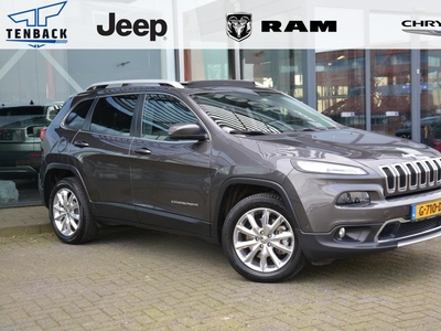 Jeep Cherokee 2.2 Limited | Panodak | NAP | Dealer auto