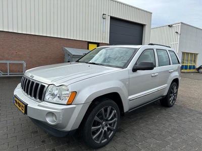 Jeep Grand Cherokee 5.7 V8 Hemi Limited