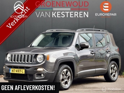 Jeep Renegade 1.4 MultiAir Longitude Panodak Automaat