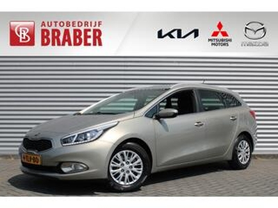 KIA CEE D cee'd Sportswagon 1.6 GDI BusinessLine | Dealeronderhouden | Airco | Camera | Cruise | Navi | Trekhaak |