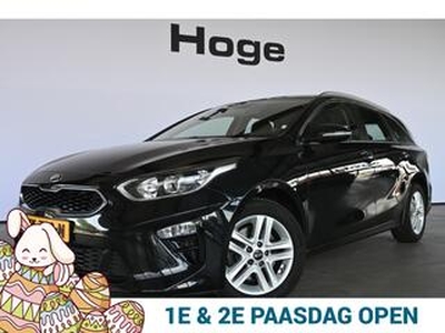 KIA CEE D Cee'd Sportswagon 1.0 T-GDi DynamicLine ECC Cruise control Navigatie Lane assist 1e Eigenaar Inruil mogelijk