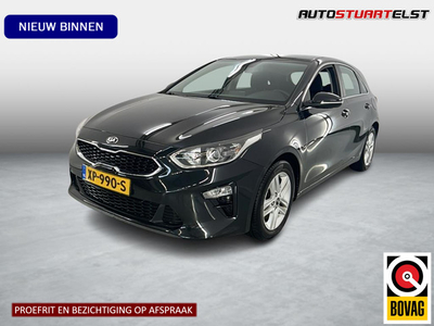 Kia Ceed 1.4 T-GDi DynamicLine Aut. | NL-Auto Volledige Onderhouden