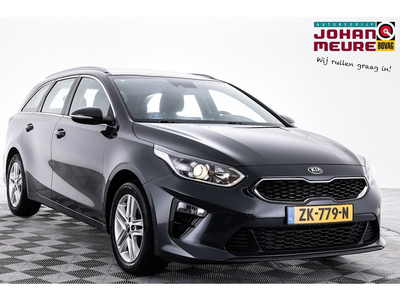 Kia Ceed 1.6 CRDi DynamicLine Automaat ✅ 1e Eigenaar