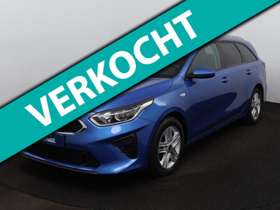 Kia Ceed Sportswagon 1.0 T-GDi DynamicLine | Camera | Stoelverwarming | Cruise Control