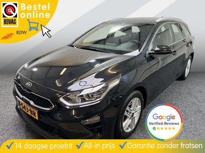 Kia Ceed Sportswagon 1.0 T-GDi DynamicLine Fabrieksgarantie