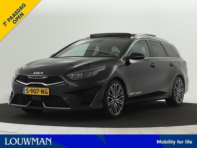 Kia Ceed Sportswagon 1.5 T-GDi 160pk GT-PlusLine | Panoramadak | Apple Carplay/Android Auto | Digitaal Dashboard | Inclusief Kia Garantie tot 25-03-2030