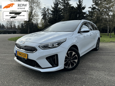 Kia Ceed Sportswagon PHEV Plug-In WEINIG KM GARANTIE 09-2027