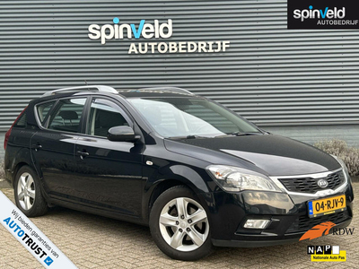 Kia cee'd Sporty Wagon 1.4 CVVT Seven BJ'11 DEALER OND NAP NL