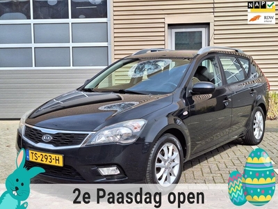 Kia Cee'd Sporty Wagon | 1.4 CVVT X-ecutive | Airco | Stoelverwarming |