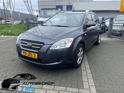 Kia cee'd Sporty Wagon 1.4 CVVT X-tra AIRCO!INRUILMOGELIJK!