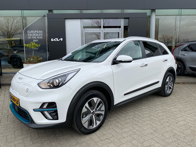 Kia e-Niro Edition 64 kWh € 2000,= OVERHEIDS SUBSIDIE EN € 2000, -AUTODROOM SUBSIDIE !! info Roel 0492-588951