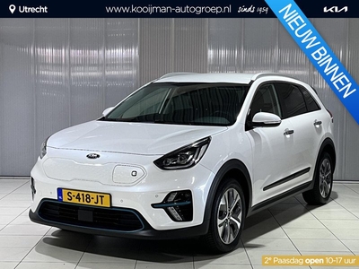 Kia e-Niro ExecutiveLine 64 kWh FABRIEKSGARANTIE T/M 09-2027 of 150.000km