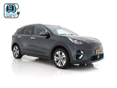 Kia e-Niro ExecutiveLine 64 kWh (INCL-BTW) Aut. *VOLLEDER | FULL-LED | JBL-AUDIO | NAVI-FULLMAP | DAB | CAMERA | ADAPTIVE-CRUISE | MEMORY-PACK | PDC | LANE-ASSIST | KEYLESS | COMFORT-SEATS | 17