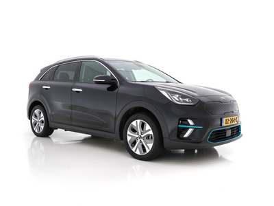 Kia e-Niro ExecutiveLine 64 kWh (INCL-BTW) *VOLLEDER | KEYLESS | CAMERA | NAVI-FULLMAP | FULL-LED | JBL-AUDIO | MEMORY-PACK | ACC | DAB | ECC | PDC | LANE-ASSIST | AMBIENT-LIGHT | COMFORT-SEATS | VIRTUAL-COCKPIT | 17